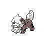 Metallic Growlithe (Hisuian)